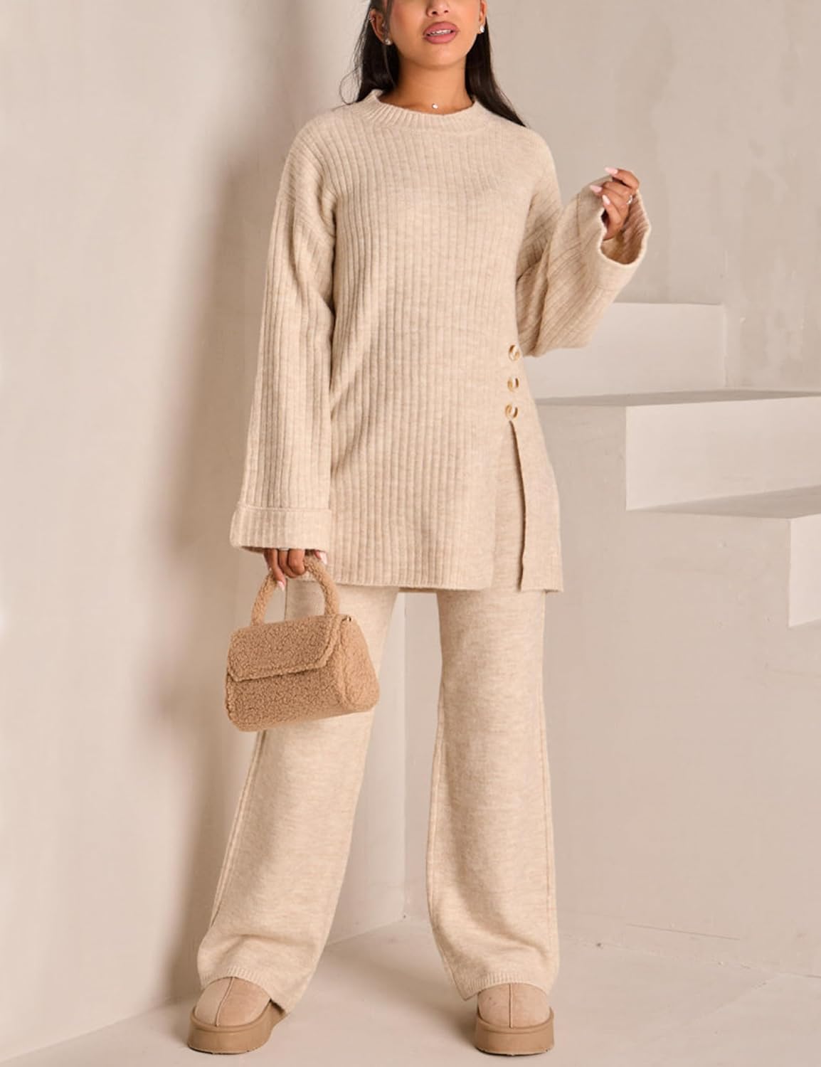 ESMEE | Knit Lounge Set