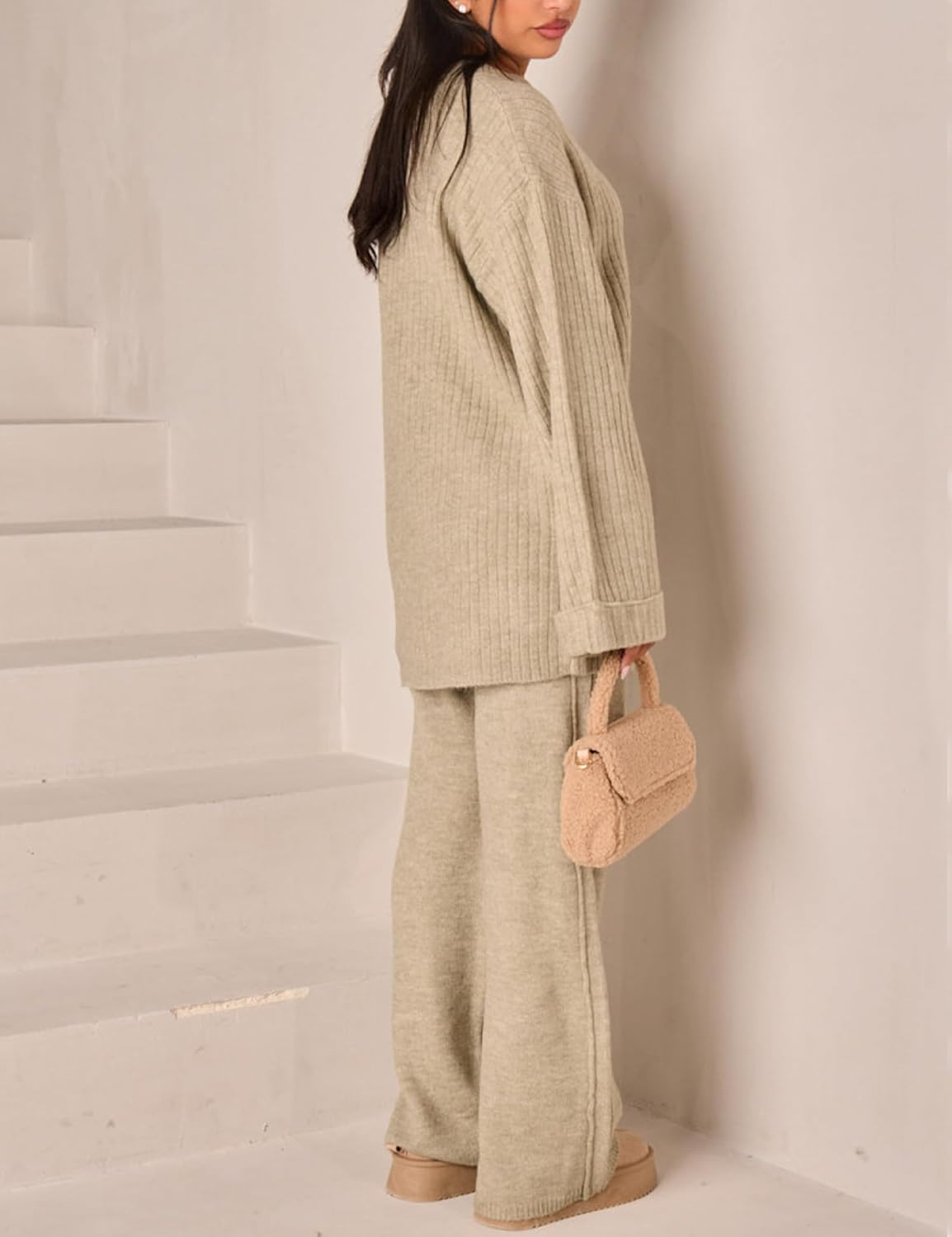 ESMEE | Knit Lounge Set