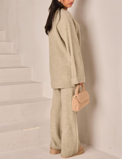 ESMEE | Knit Lounge Set