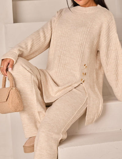 ESMEE | Knit Lounge Set