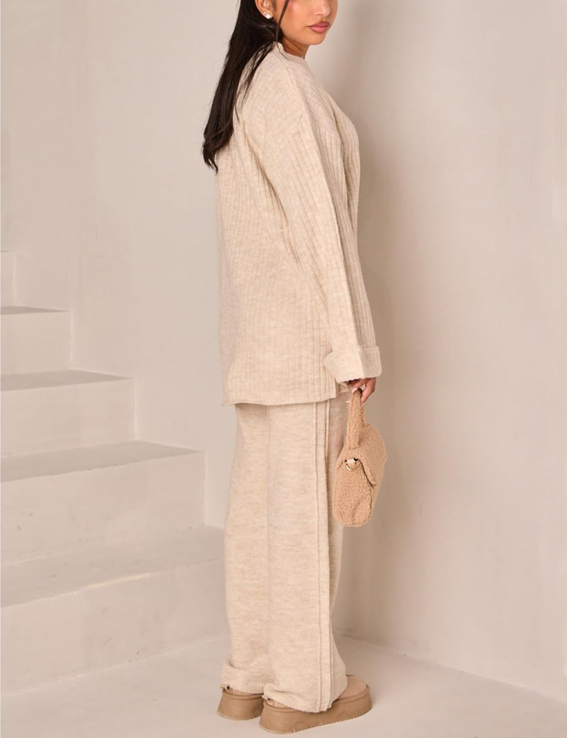 ESMEE | Knit Lounge Set