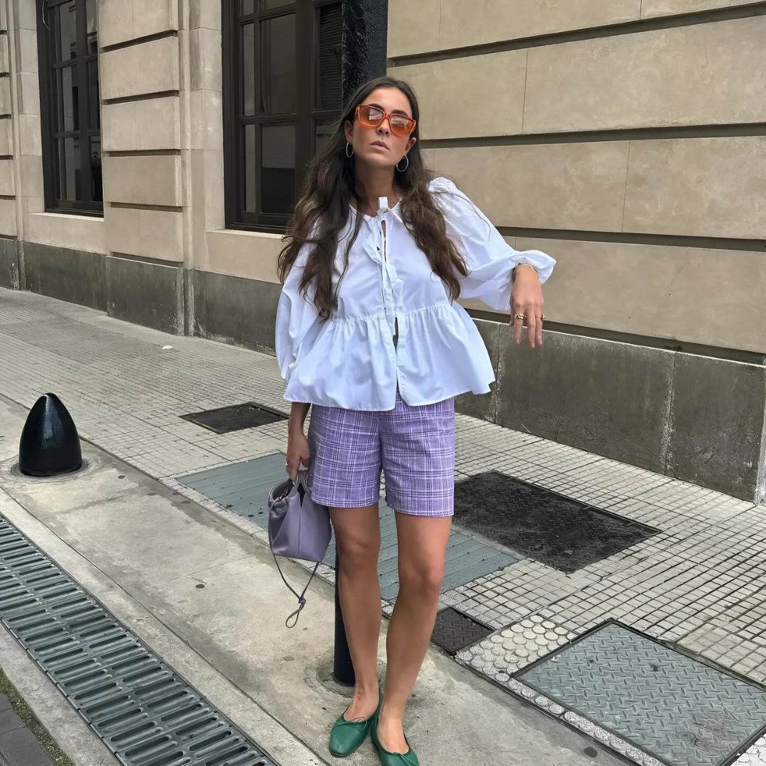 RITA | Trendy Blouse