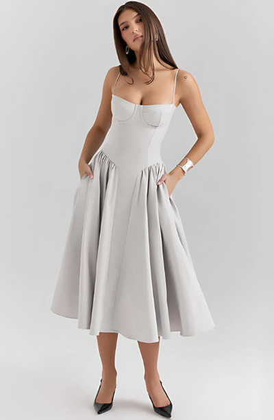 NOVA | Elegant Corset Dress