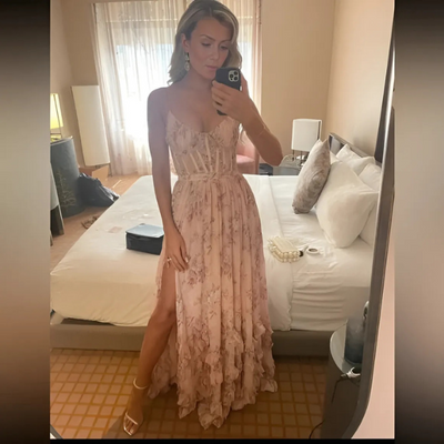 VIOLETTA | Whispering Silhouette