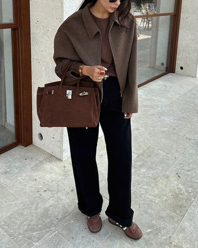 SAMIRA | Retro Jacket