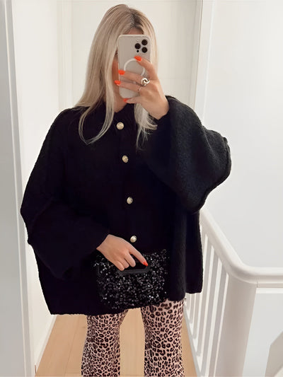 NORA | Oversized Cardigan