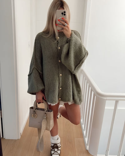 NORA | Oversized Cardigan