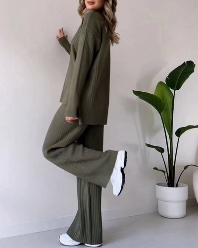 ARA | Cozy Two-Piece Set