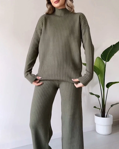ARA | Cozy Two-Piece Set