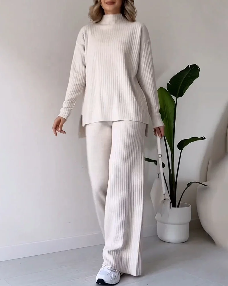 ARA | Cozy Two-Piece Set