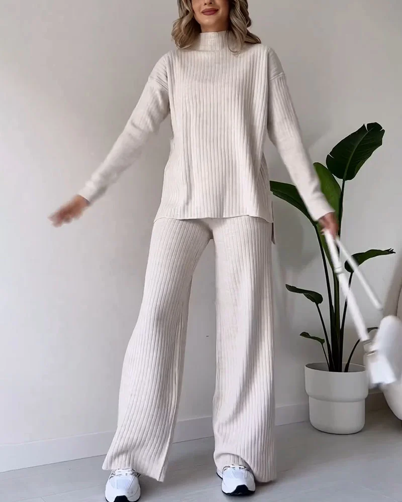 ARA | Cozy Two-Piece Set