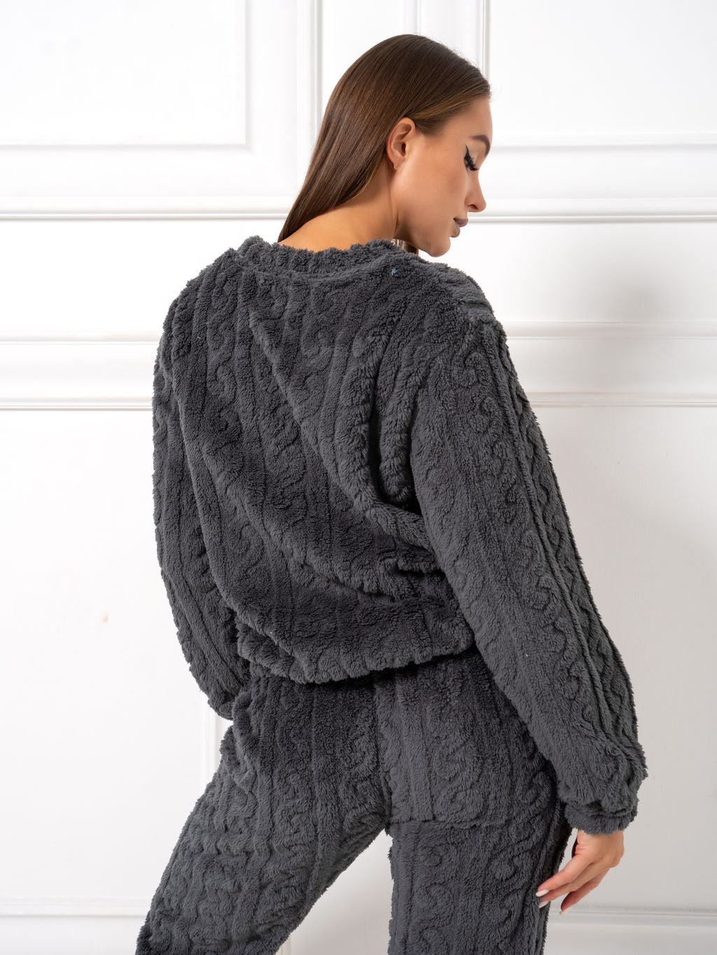 LISA | Plush Pajama Set