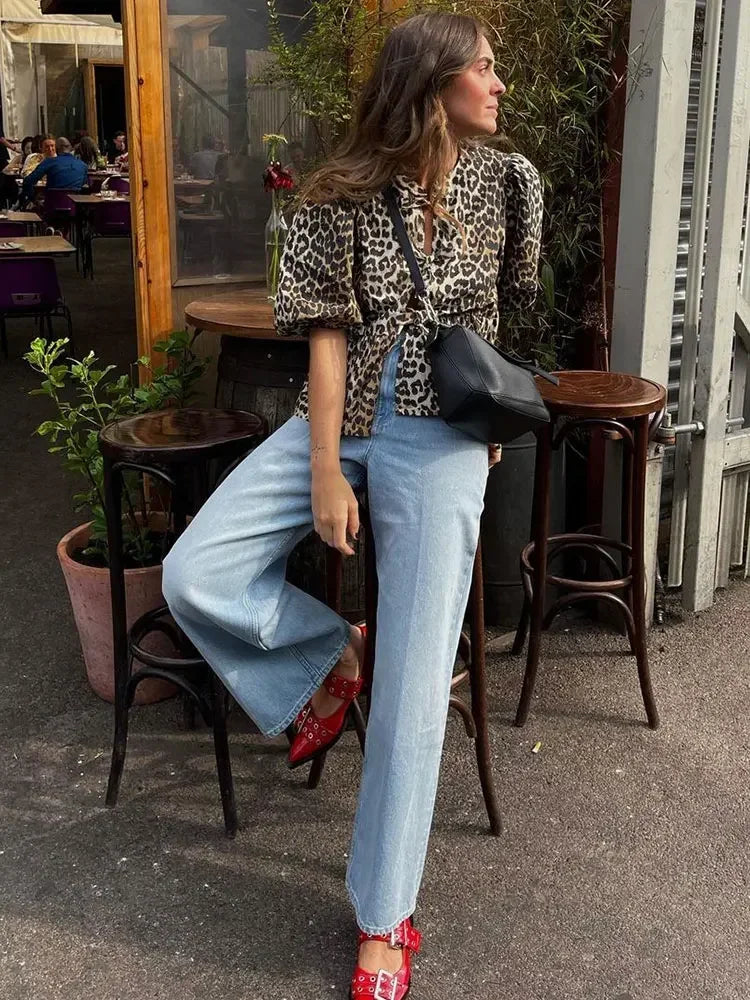 RITA | Trendy Blouse