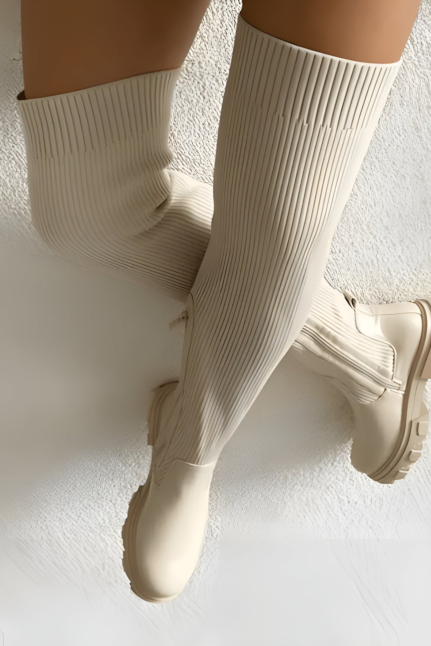 MADDIE | Stretch Boots