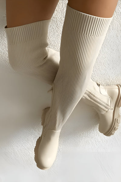 MADDIE | Stretch Boots