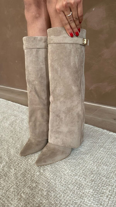 ARIANA | Stylish Boots