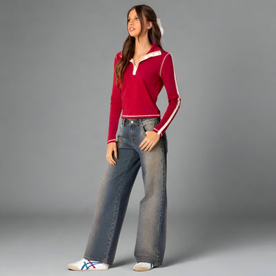 MIA | Wide-Leg Pants