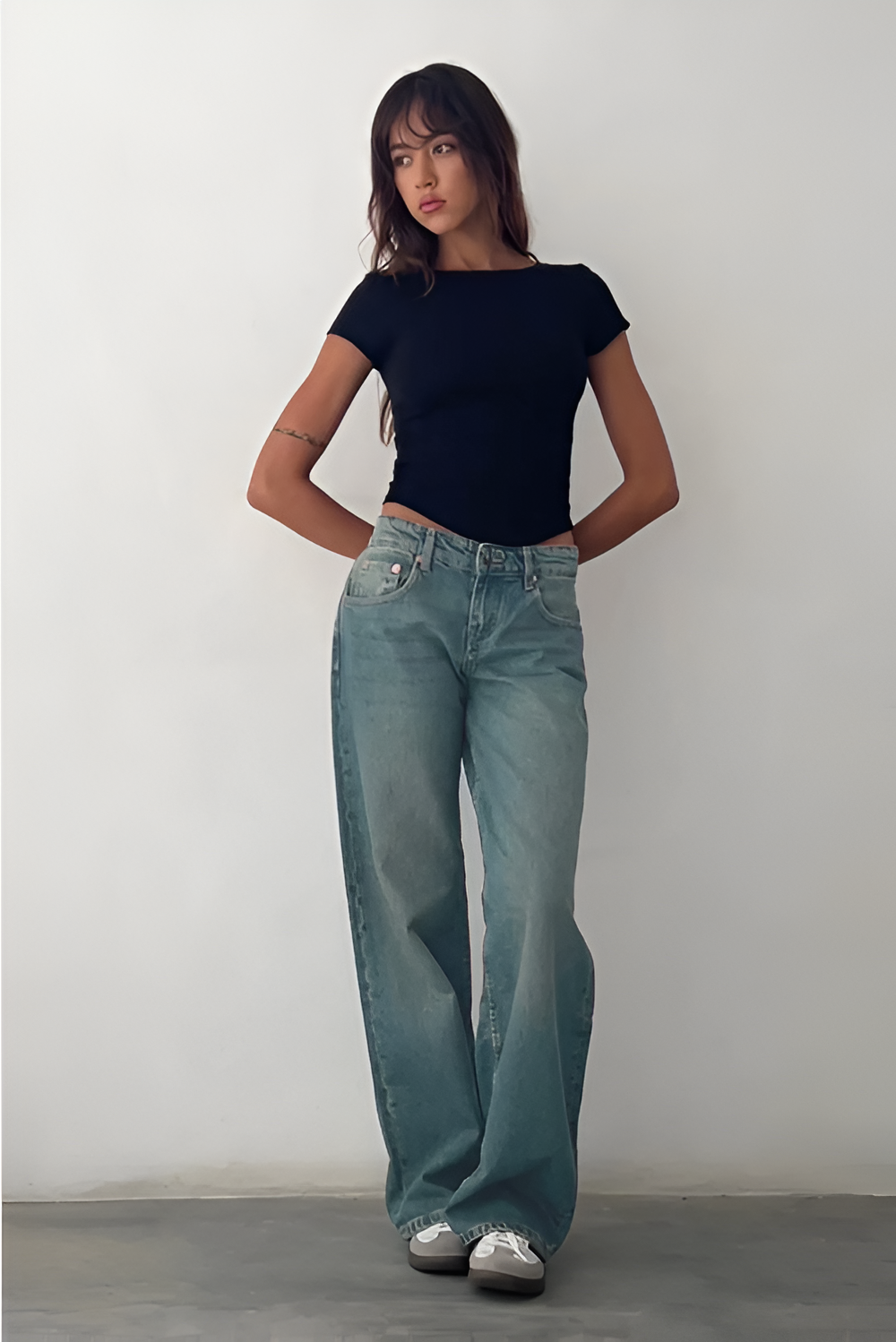 MIA | Wide-Leg Pants