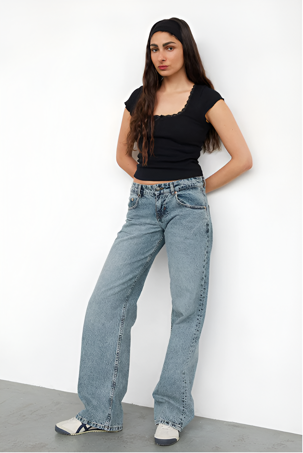 MIA | Wide-Leg Pants