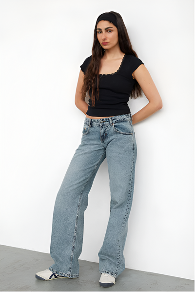 MIA | Wide-Leg Pants
