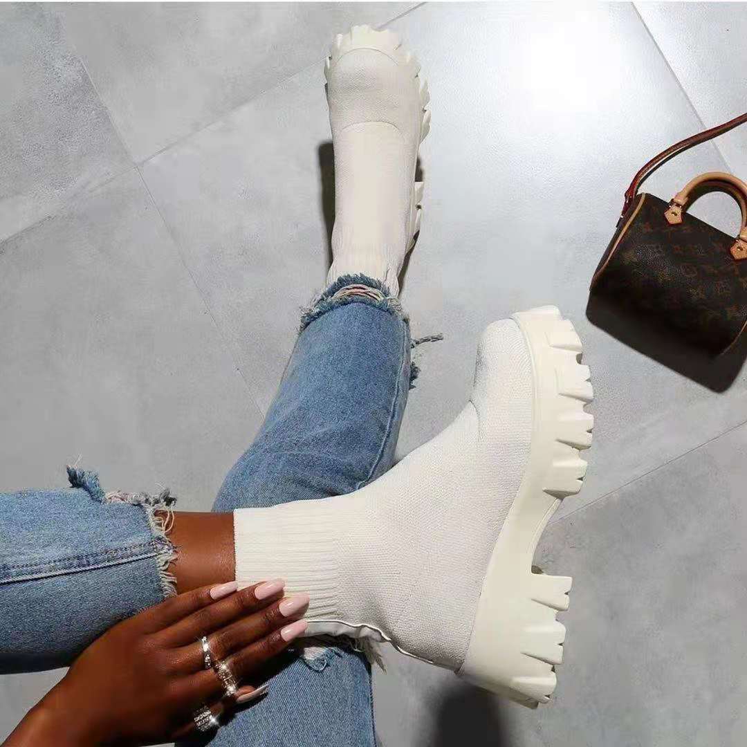 ROSIE | Stylish Stretchable Boots