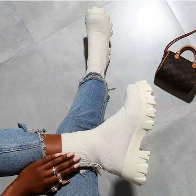 ROSIE | Stylish Stretchable Boots