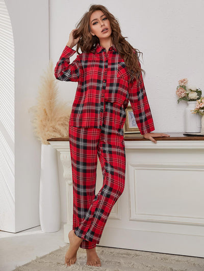 MARY | Cozy Pajama Set