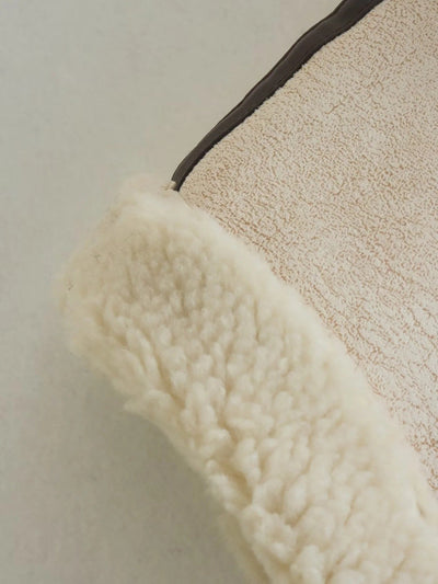 DEMI | Elegant Teddy Vest