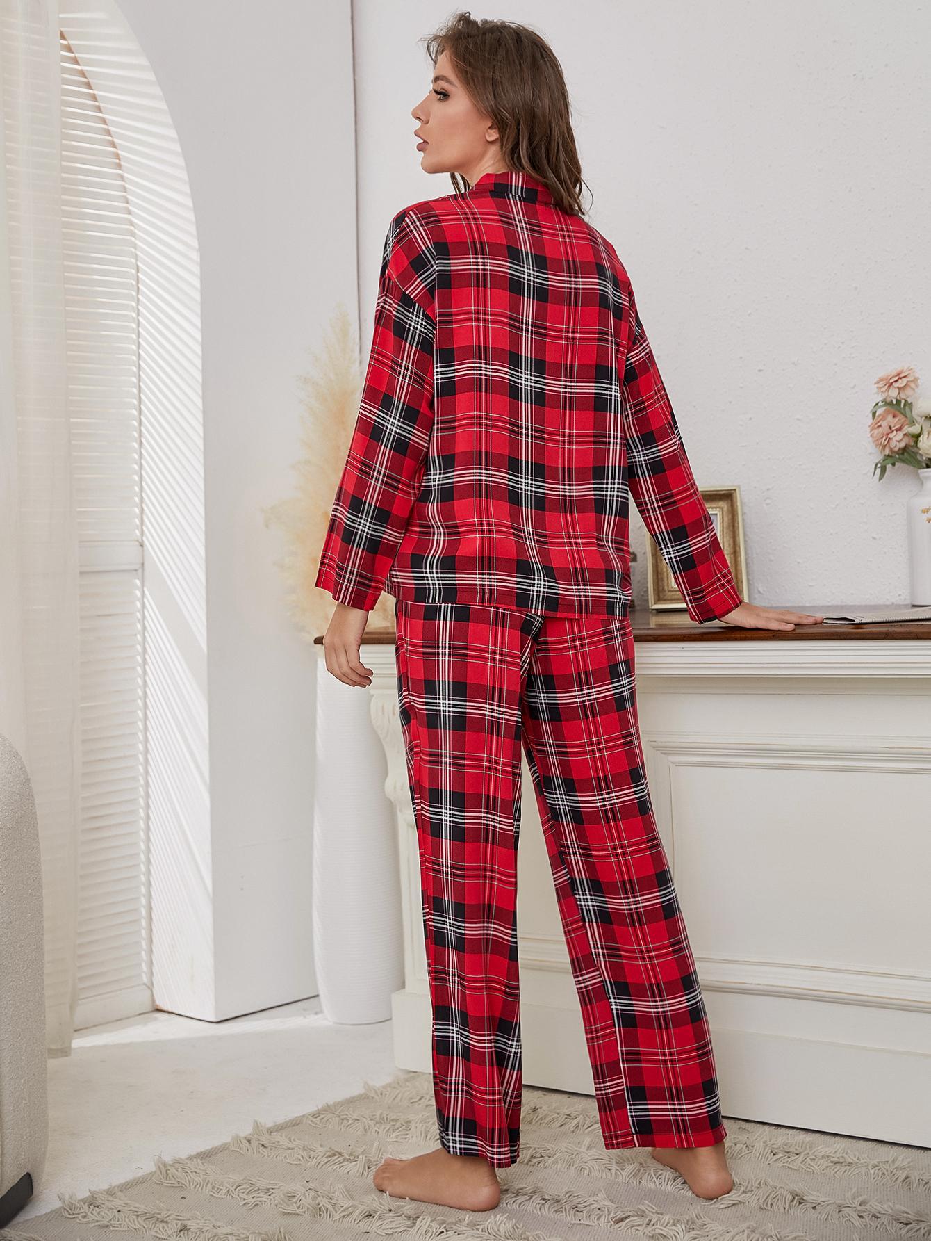 MARY | Cozy Pajama Set