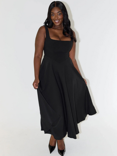 MELIS | Graceful Dress