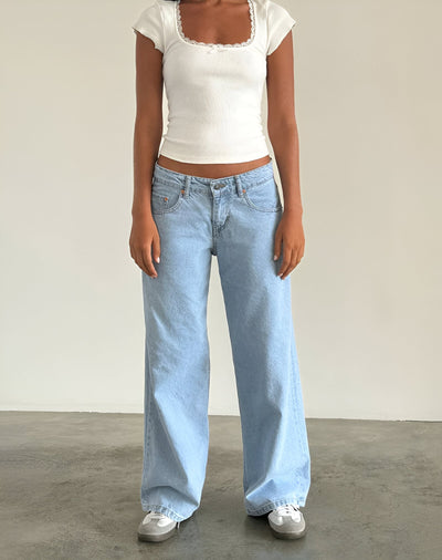 MIA | Wide-Leg Pants