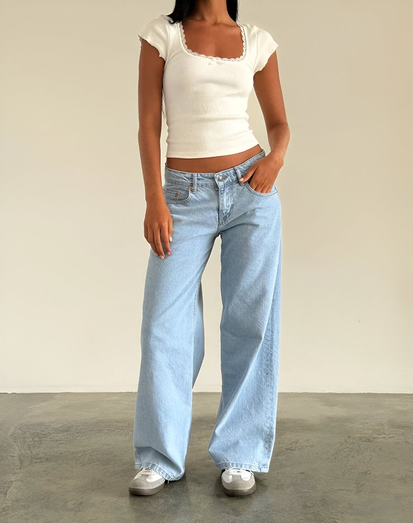 MIA | Wide-Leg Pants