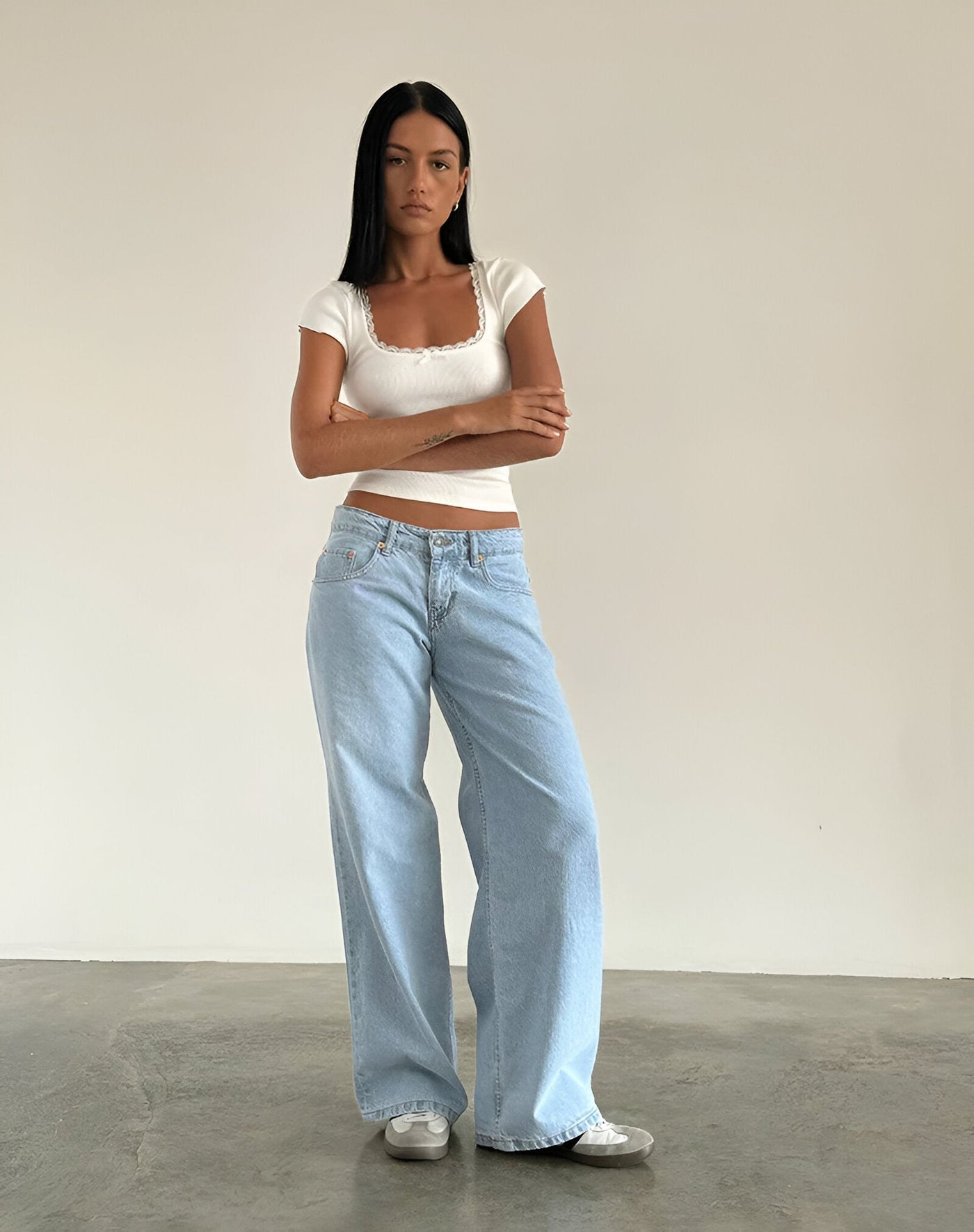 MIA | Wide-Leg Pants