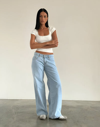 MIA | Wide-Leg Pants
