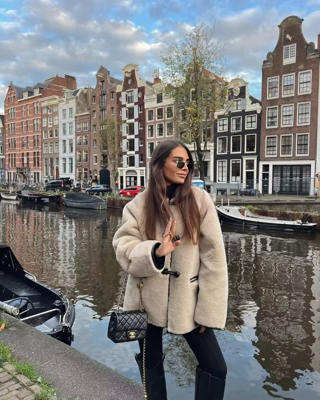 NOLA | Timeless Teddy Fleece Jacket