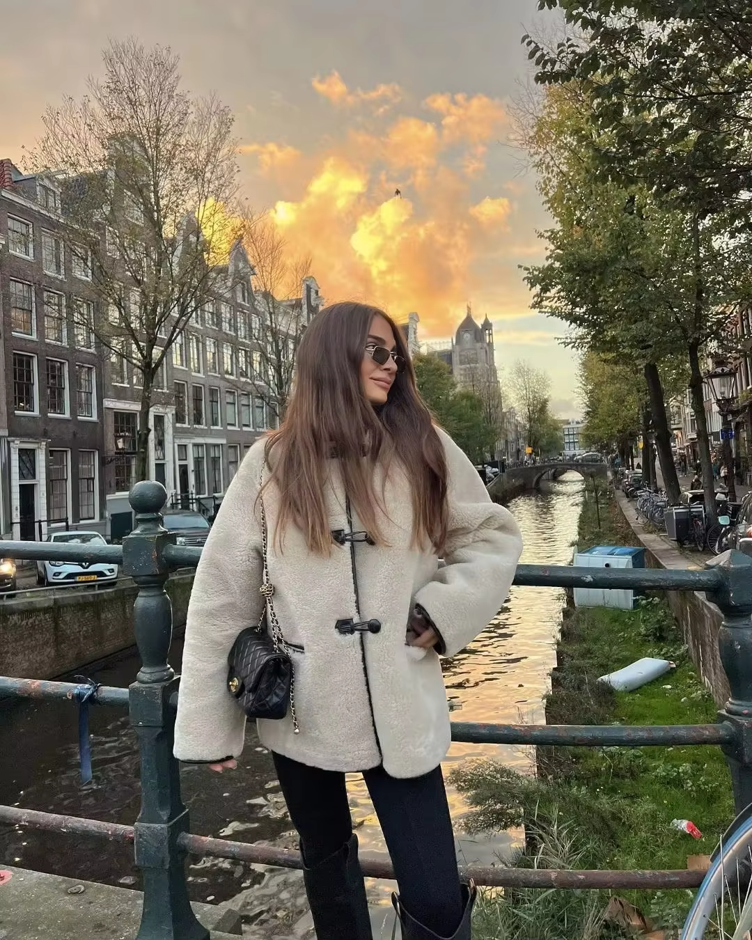 NOLA | Timeless Teddy Fleece Jacket