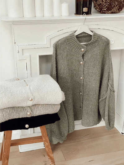 NORA | Oversized Cardigan