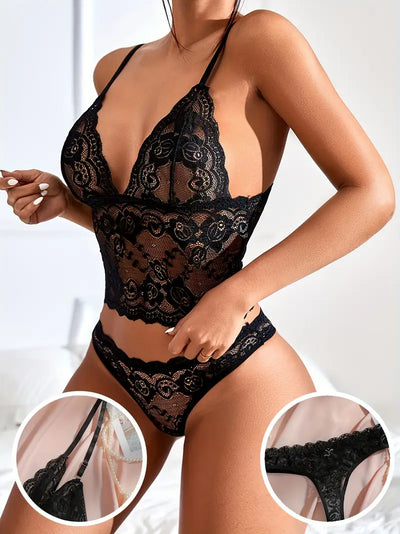 VIOLETTE | Lingerie Set