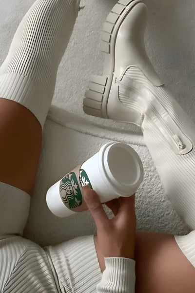 MADDIE | Stretch Boots