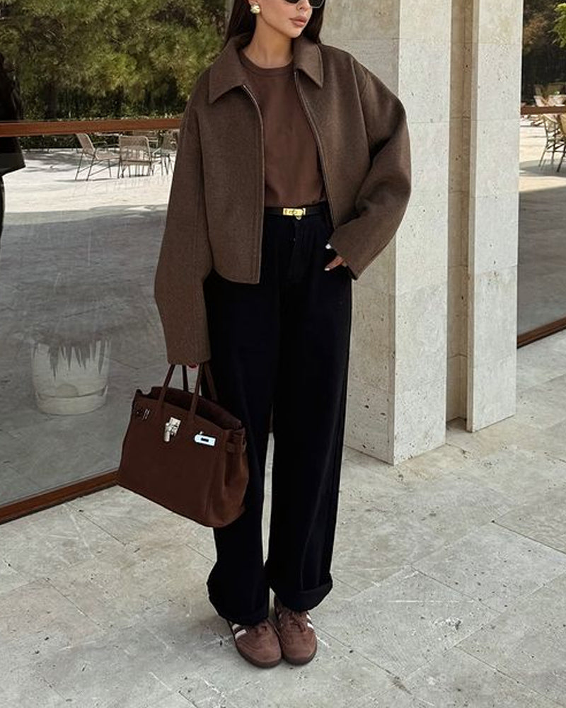 SAMIRA | Retro Jacket