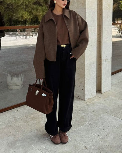 SAMIRA | Retro Jacket