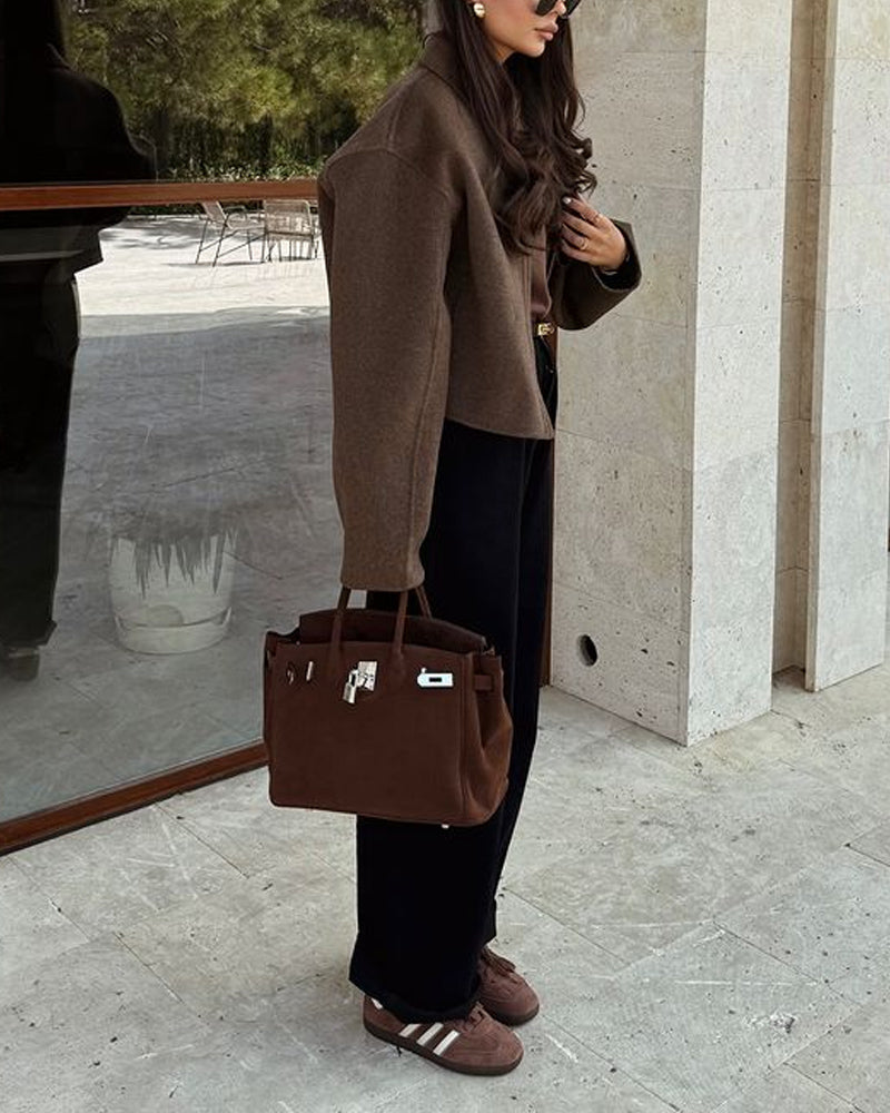 SAMIRA | Retro Jacket