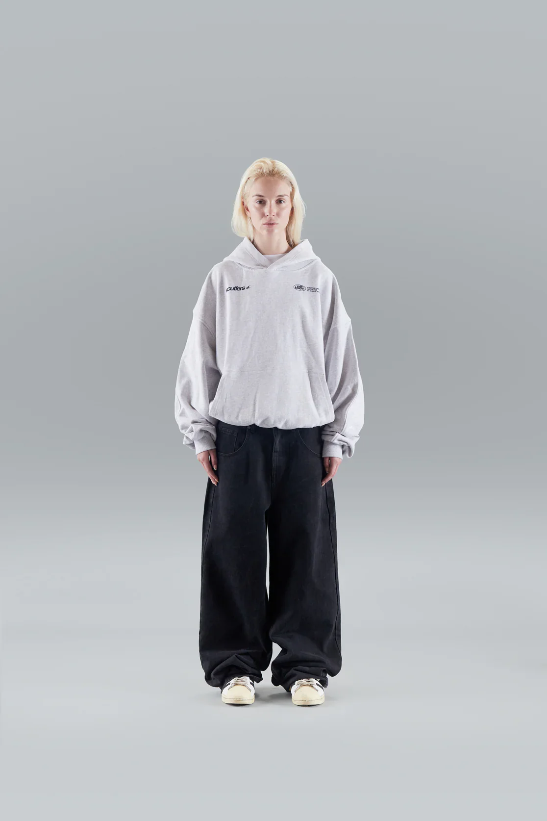 KENZI | With Love Hoodie