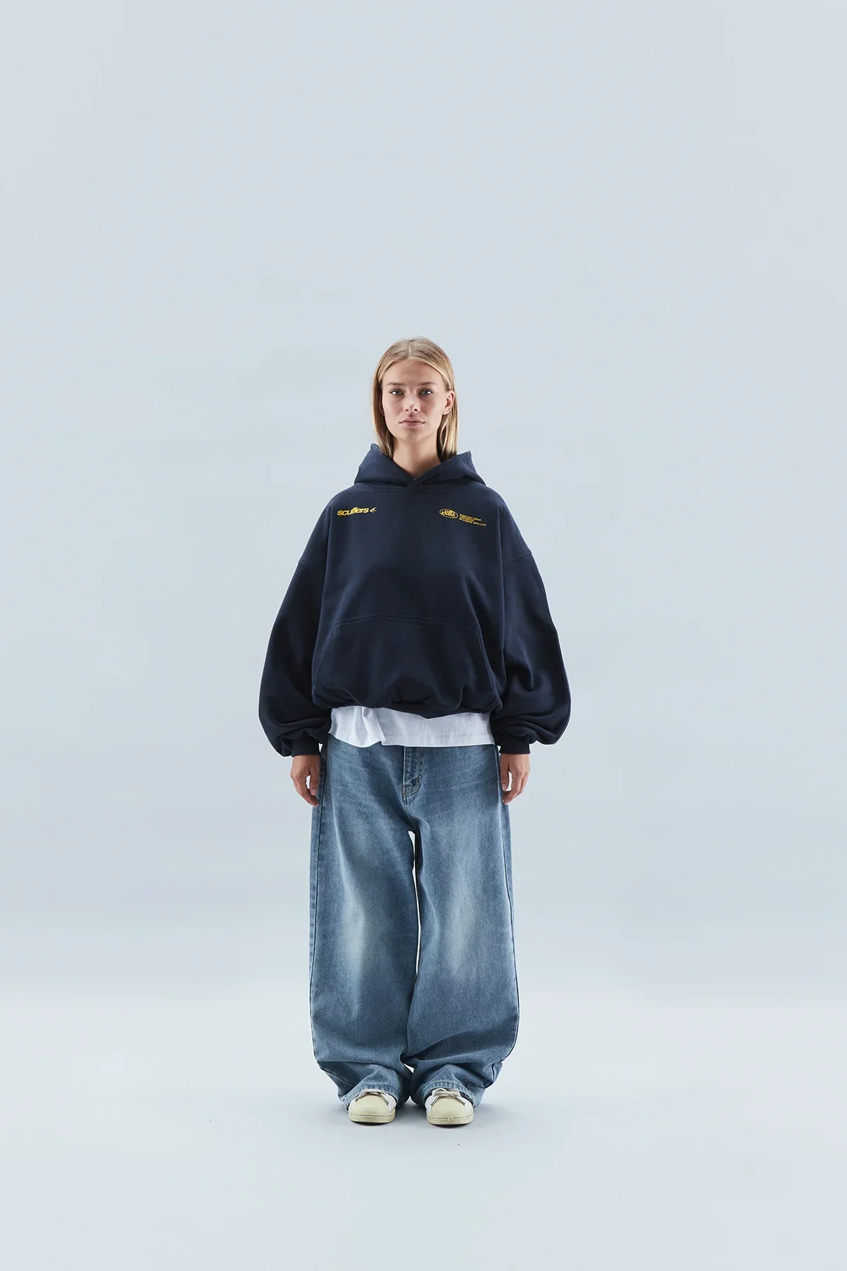 KENZI | With Love Hoodie