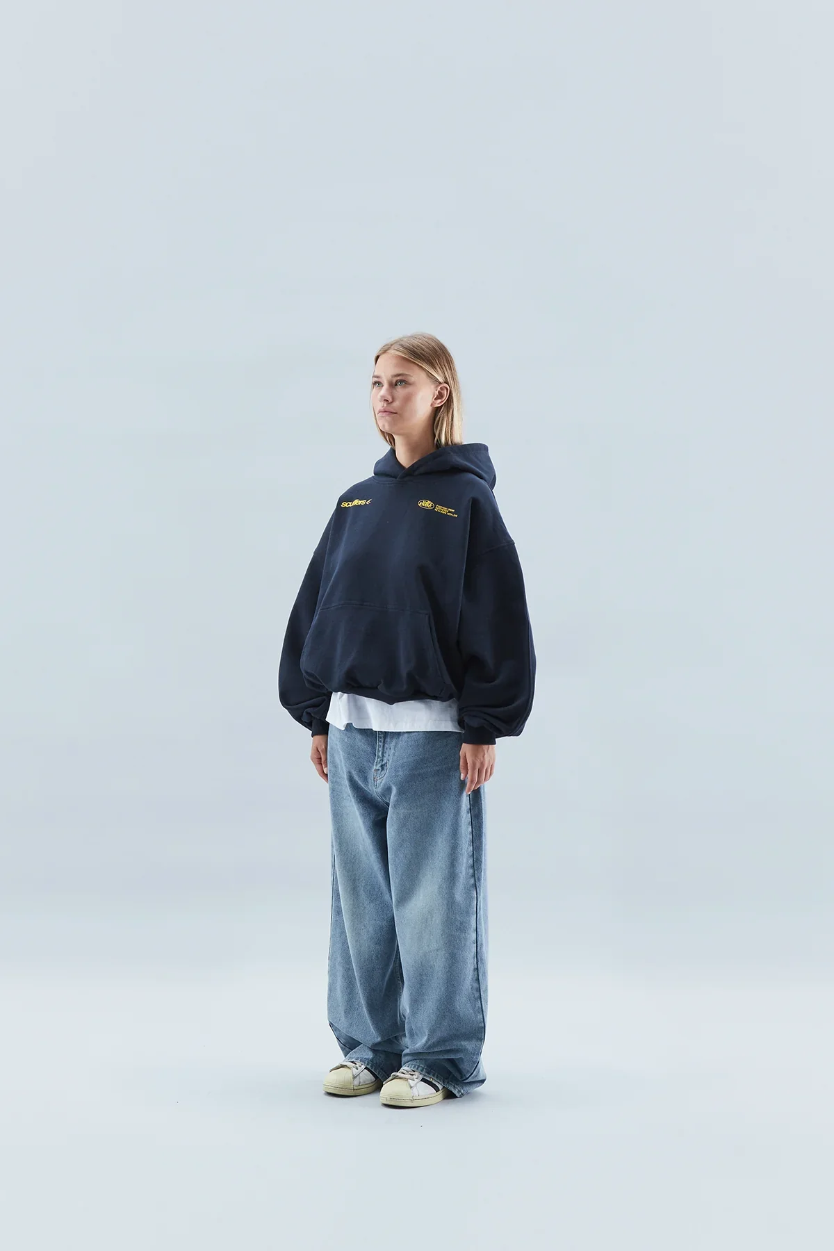 KENZI | With Love Hoodie