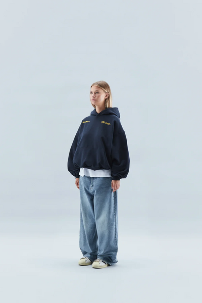 KENZI | With Love Hoodie