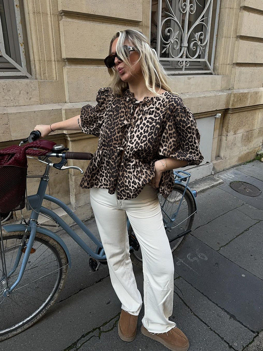 RITA | Trendy Blouse
