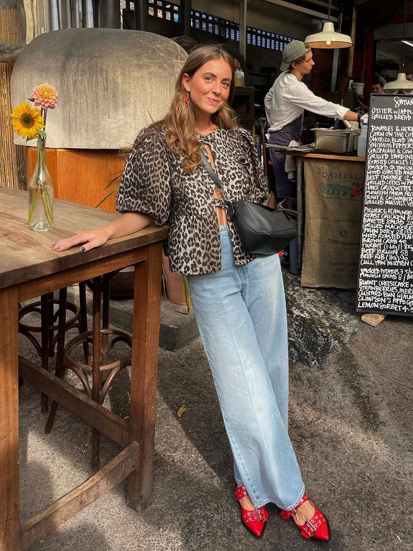 RITA | Trendy Blouse