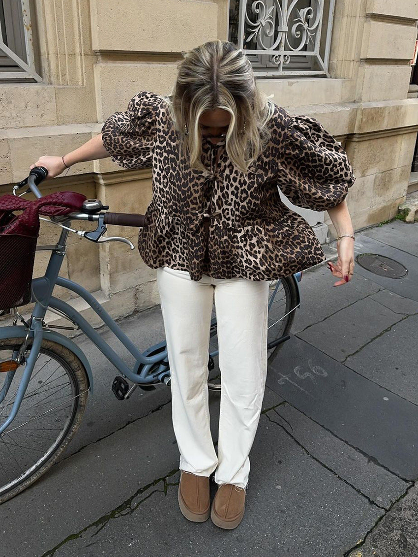 RITA | Trendy Blouse