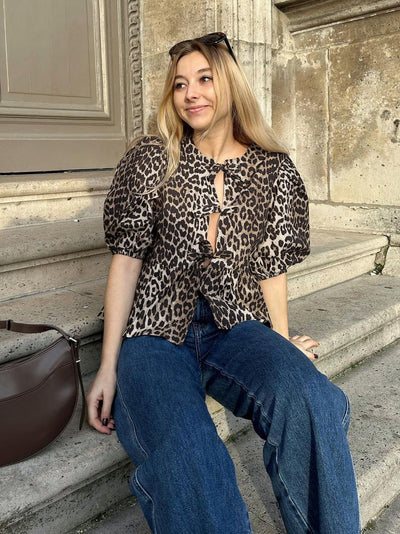 RITA | Trendy Blouse